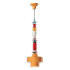 LARIAT CERAMICZNA LAMPA WISZĄCA     C2532 GIA   FERROLUCE